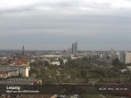 Archived image Webcam Leipzig City 07:00