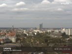 Archived image Webcam Leipzig City 13:00