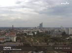 Archived image Webcam Leipzig City 13:00