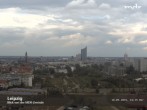 Archived image Webcam Leipzig City 15:00