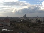 Archived image Webcam Leipzig City 17:00