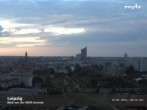 Archived image Webcam Leipzig City 19:00