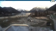 Archiv Foto Webcam Erlebnisbad Atoll am Achensee 07:00