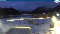 Archiv Foto Webcam Erlebnisbad Atoll am Achensee 06:00