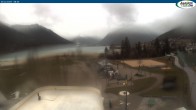 Archiv Foto Webcam Erlebnisbad Atoll am Achensee 07:00