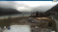 Archiv Foto Webcam Erlebnisbad Atoll am Achensee 13:00