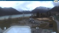 Archiv Foto Webcam Erlebnisbad Atoll am Achensee 15:00