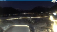 Archiv Foto Webcam Erlebnisbad Atoll am Achensee 06:00