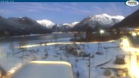 Archiv Foto Webcam Erlebnisbad Atoll am Achensee 06:00