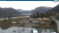Archived image Webcam Tourist Attraction Atoll 05:00