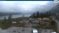Archiv Foto Webcam Erlebnisbad Atoll am Achensee 05:00