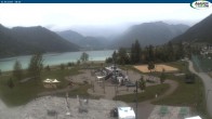 Archived image Webcam Tourist Attraction Atoll 07:00