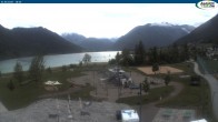 Archived image Webcam Tourist Attraction Atoll 17:00