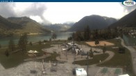 Archived image Webcam Tourist Attraction Atoll 09:00