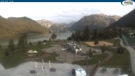 Archiv Foto Webcam Erlebnisbad Atoll am Achensee 06:00