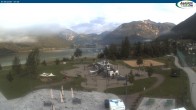 Archiv Foto Webcam Erlebnisbad Atoll am Achensee 06:00