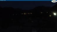 Archiv Foto Webcam Erlebnisbad Atoll am Achensee 22:00