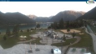Archiv Foto Webcam Erlebnisbad Atoll am Achensee 00:00
