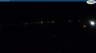 Archiv Foto Webcam Erlebnisbad Atoll am Achensee 01:00