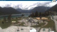 Archiv Foto Webcam Erlebnisbad Atoll am Achensee 11:00