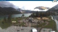 Archiv Foto Webcam Erlebnisbad Atoll am Achensee 06:00