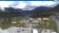 Archiv Foto Webcam Erlebnisbad Atoll am Achensee 07:00