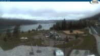 Archiv Foto Webcam Erlebnisbad Atoll am Achensee 05:00