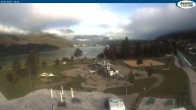 Archiv Foto Webcam Erlebnisbad Atoll am Achensee 07:00