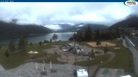 Archiv Foto Webcam Erlebnisbad Atoll am Achensee 05:00