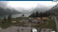Archiv Foto Webcam Erlebnisbad Atoll am Achensee 11:00