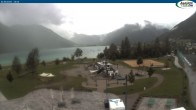 Archiv Foto Webcam Erlebnisbad Atoll am Achensee 15:00