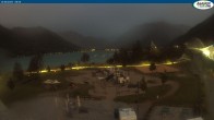 Archiv Foto Webcam Erlebnisbad Atoll am Achensee 05:00