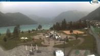 Archiv Foto Webcam Erlebnisbad Atoll am Achensee 06:00