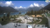 Archived image Webcam Tourist Attraction Atoll 09:00