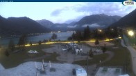 Archiv Foto Webcam Erlebnisbad Atoll am Achensee 05:00
