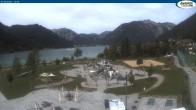 Archived image Webcam Tourist Attraction Atoll 08:00