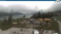 Archiv Foto Webcam Erlebnisbad Atoll am Achensee 06:00