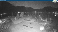 Archiv Foto Webcam Erlebnisbad Atoll am Achensee 01:00