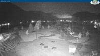 Archiv Foto Webcam Erlebnisbad Atoll am Achensee 03:00