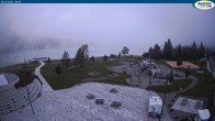 Archiv Foto Webcam Erlebnisbad Atoll am Achensee 07:00