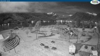 Archiv Foto Webcam Erlebnisbad Atoll am Achensee 01:00