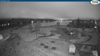 Archiv Foto Webcam Erlebnisbad Atoll am Achensee 03:00