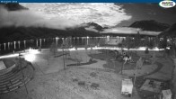 Archiv Foto Webcam Erlebnisbad Atoll am Achensee 05:00