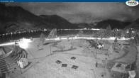 Archiv Foto Webcam Erlebnisbad Atoll am Achensee 23:00