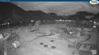 Archiv Foto Webcam Erlebnisbad Atoll am Achensee 01:00