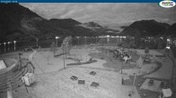 Archiv Foto Webcam Erlebnisbad Atoll am Achensee 03:00