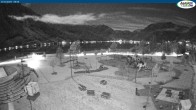 Archiv Foto Webcam Erlebnisbad Atoll am Achensee 05:00