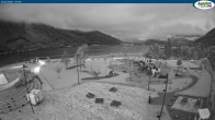 Archiv Foto Webcam Erlebnisbad Atoll am Achensee 06:00
