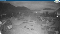 Archiv Foto Webcam Erlebnisbad Atoll am Achensee 03:00