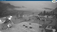 Archiv Foto Webcam Erlebnisbad Atoll am Achensee 06:00